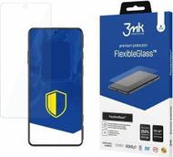 Mbrojtës ekrani 3MK FlexibleGlass për Xiaomi Black Shark 5, xham hibrid, ultra i hollë, transparent