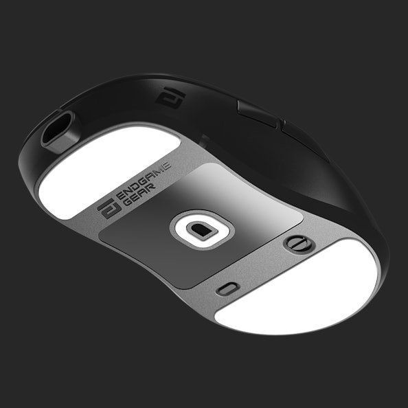 Jastëkë maus gaming Endgame XM2 Series, PTFE 99.5%, të bardhë