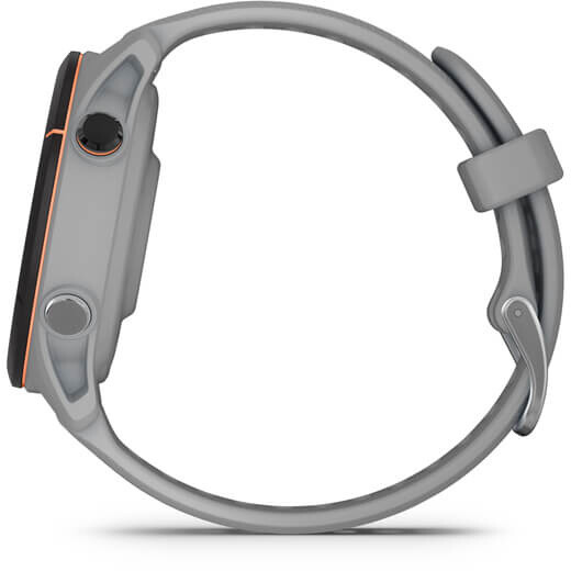 Orë e mençur Garmin Forerunner 255S, gri