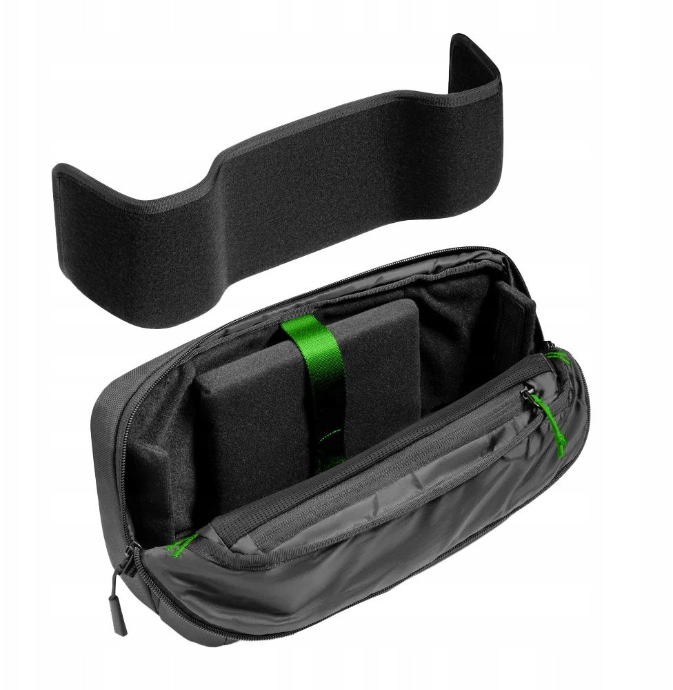 Çantë shpine YAXO TOHONO Shoulder Bag, për konzola portative, Techno Black
