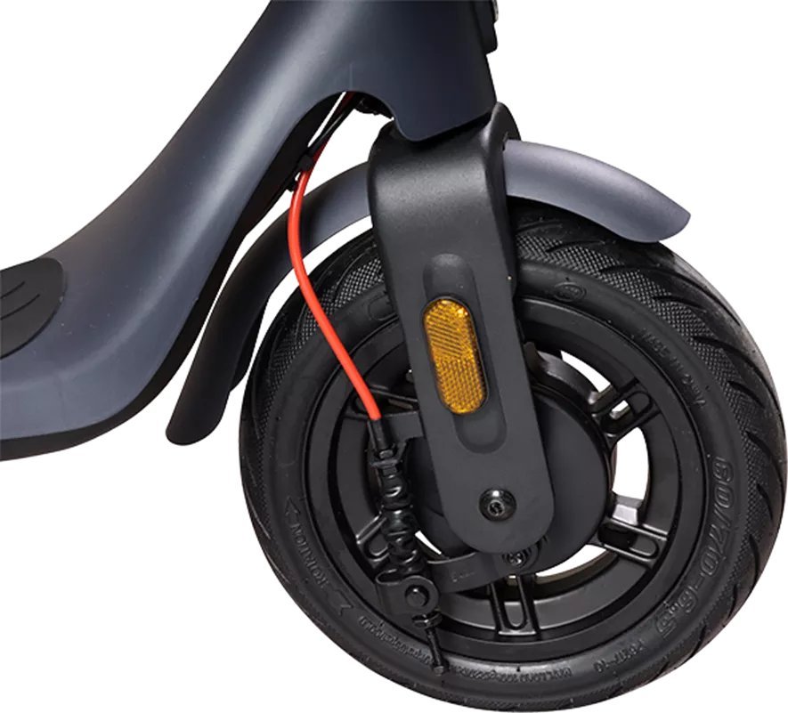 Trotinet elektrik Inter Sales DONAR Pro SEL-10860, motor 450W, bateri 48V 10400mAh, i zi