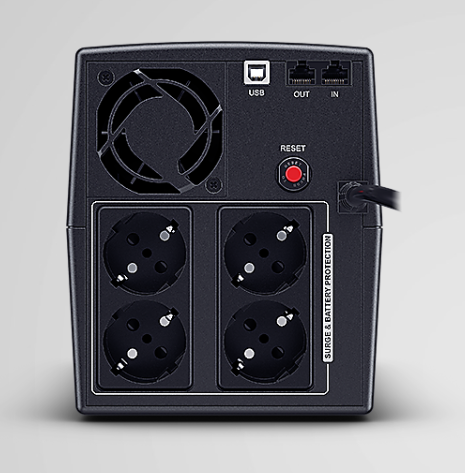 UPS CyberPower 1500VA / 900W