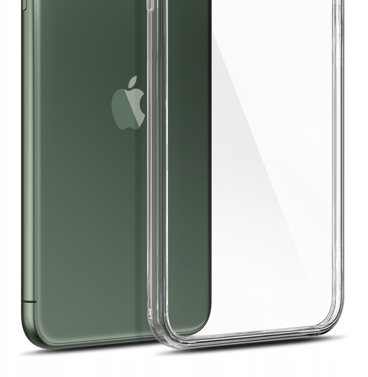 Këllëf telefoni 3mk Clear Case për Realme 13 4G, transparent, i hollë