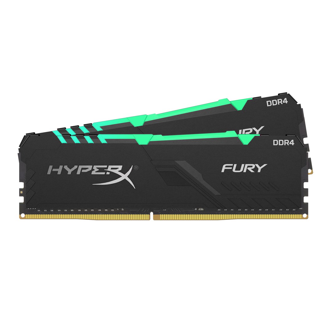 Memorie RAM HyperX FURY HX424C15FB3AK2/32 32 GB (2 x 16 GB) DDR4 2400 MHz