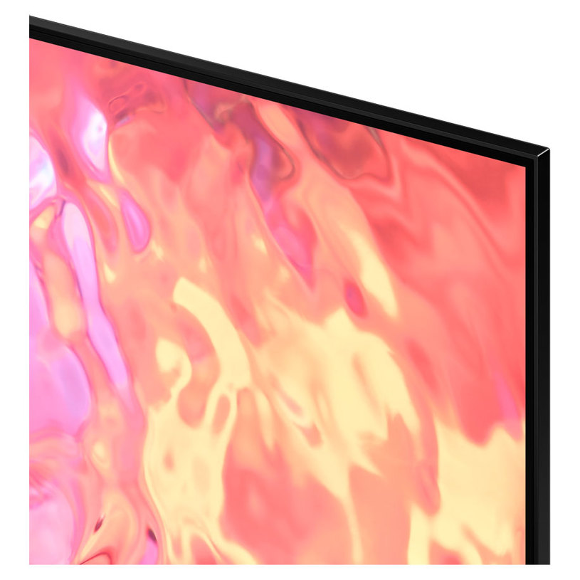 Televizor Samsung QE55Q67CAUXXH, 55", QLED, 4K UHD, Smart, Tizen