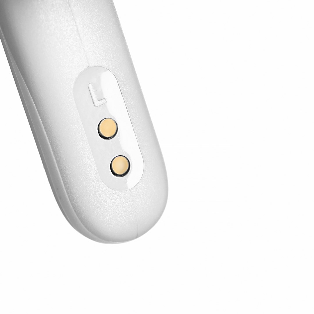 Dëgjuese JBL Vibe Flex, Wireless, të bardha
