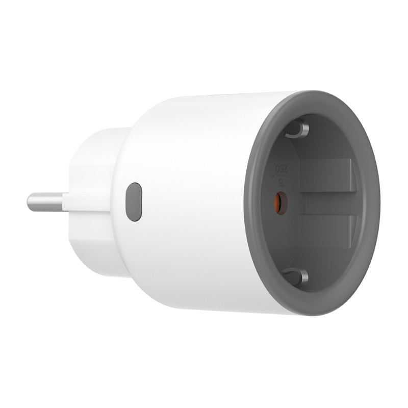 Prizë smart ZigBee Sonoff S60ZBTPF, 16A 4000W, set 2 copë, e bardhë