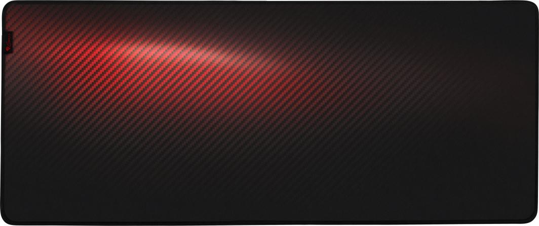Mauspad Genesis Carbon 500 Ultra Blaze, XXXL, i kuq