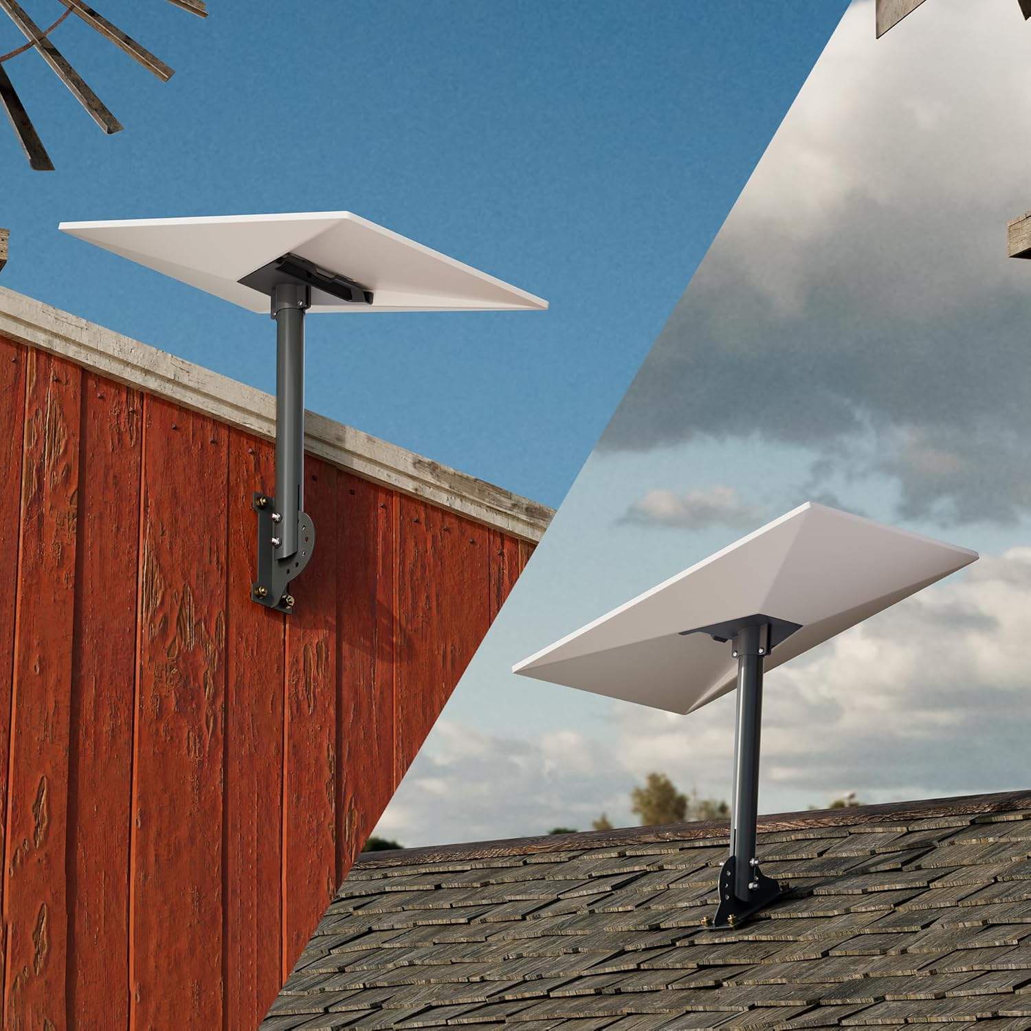 Set mbajtëse Starlink Standard Gen3, i zi