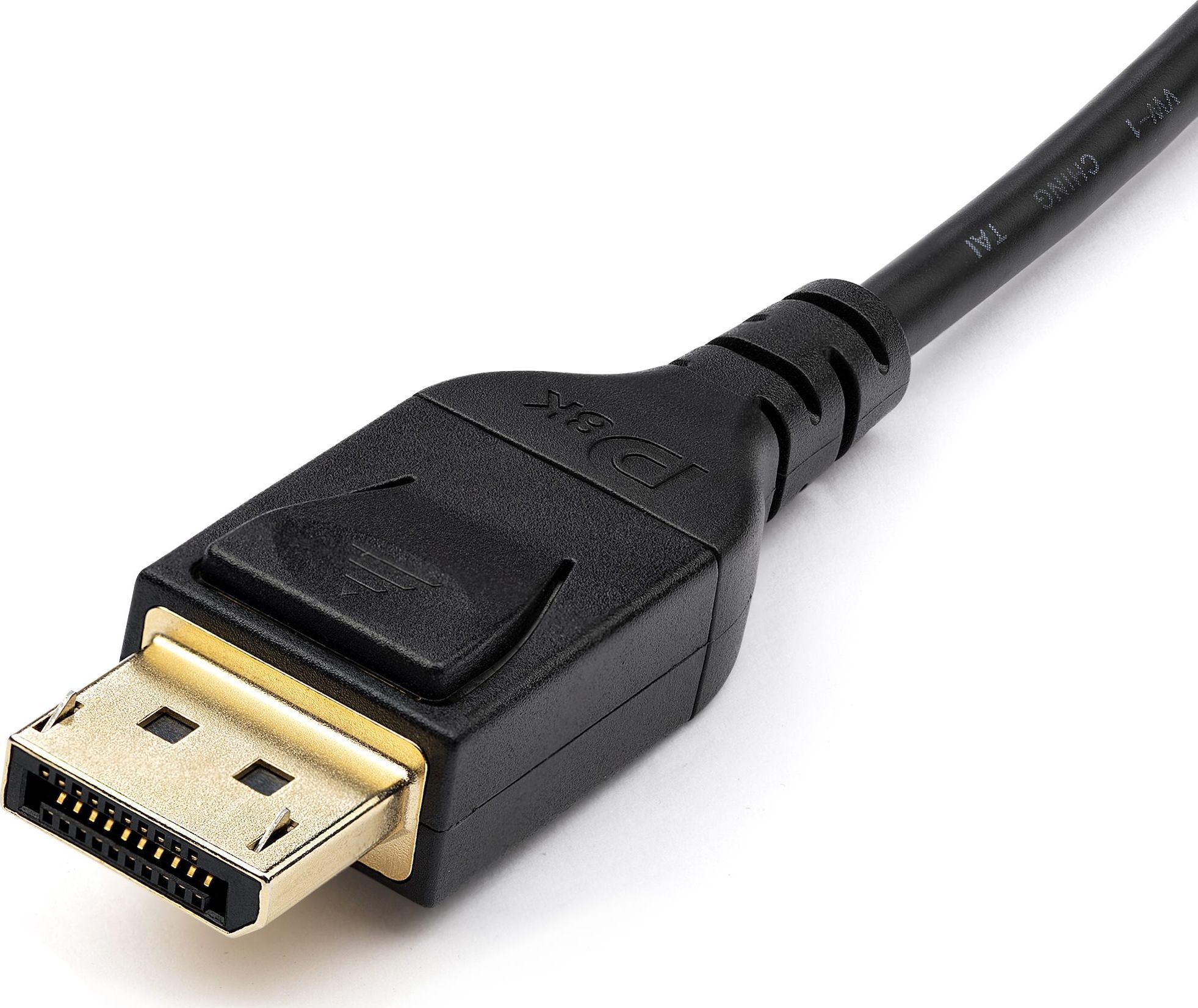 Kabllo Mini DisplayPort në DisplayPort StarTech.com, 1m, 8K 60Hz, e zezë