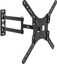Mbajtëse muri për TV Maclean MC-759, 13"-55", deri 30kg, e zezë