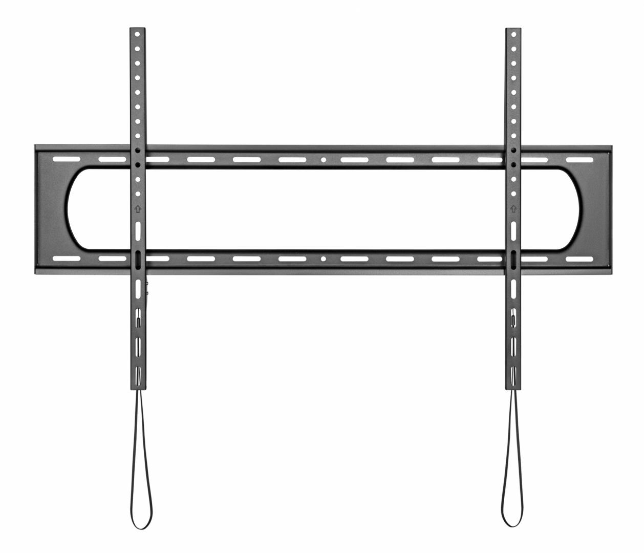 Mbajtës televizori Serioux TV7369F, 60"-120", 120 kg, i zi