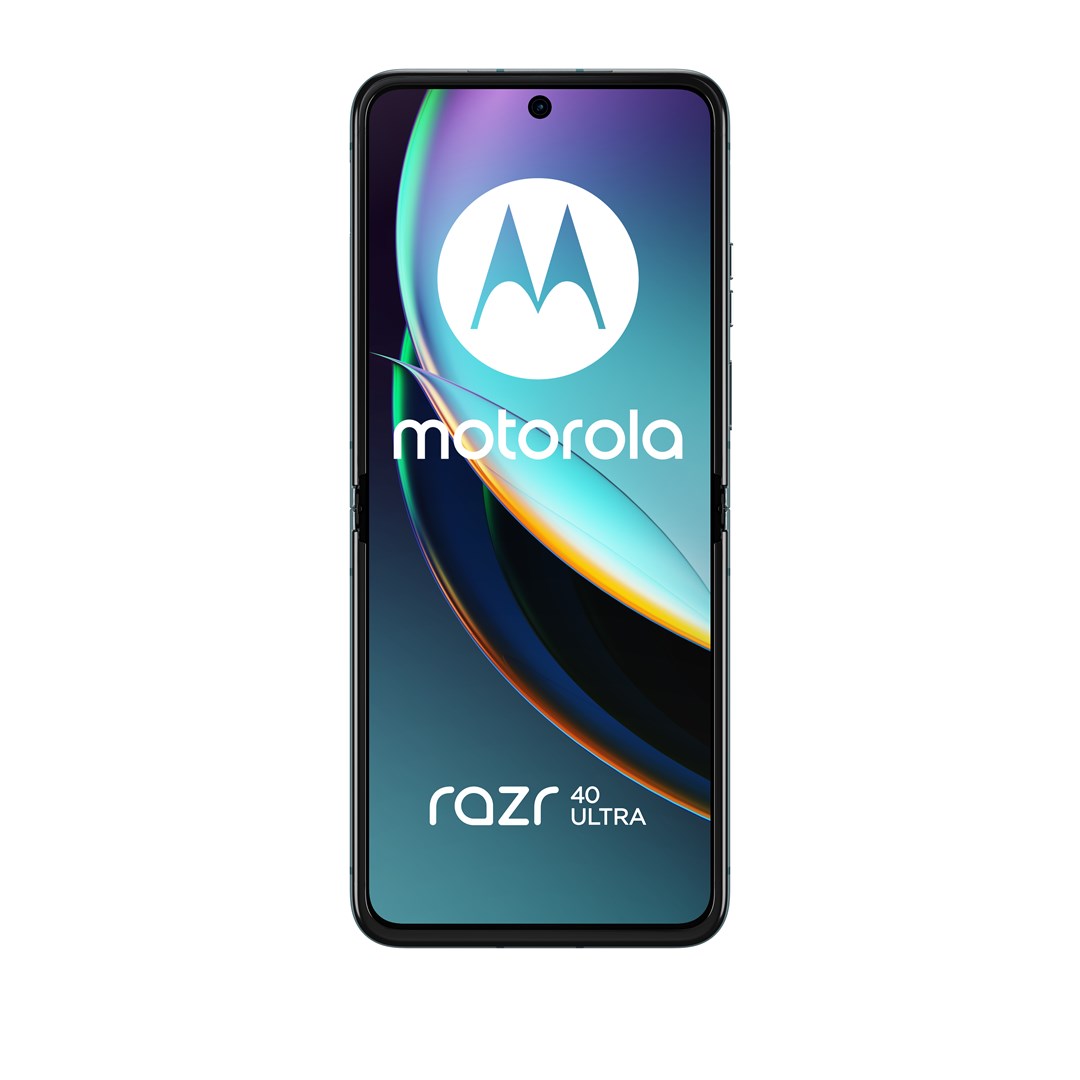 Celular Motorola Razr 40 Ultra, 6.9", 256GB, 8GB RAM, i kaltër
