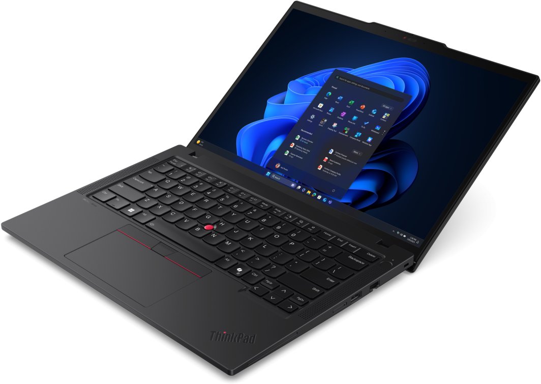 Laptop Lenovo ThinkPad T14 G6, 14", Intel Core Ultra 7 255U, 32GB RAM, 1TB SSD, Intel Graphics, i zi