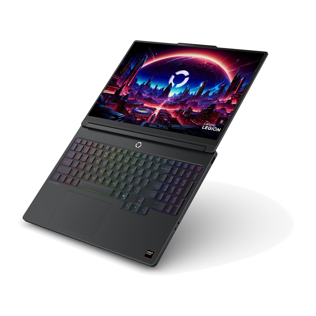 Laptop Lenovo Legion 5 15AHP11, 15.3", AMD Ryzen 7 250, 16GB DDR5, 512GB SSD, NVIDIA GeForce RTX 5050, i zi