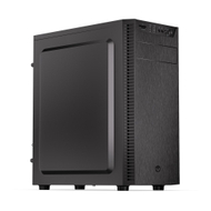 Kuti kompjuteri Endorfy Armis 100 Solid, ATX, pa xham, e zezë