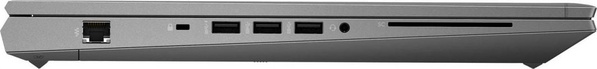 Laptop HP ZBook Fury, 17.3", Full HD, Intel Core i7-11800H, 32 GB RAM, 1 TB SSD, Intel UHD Graphics Xe, i hirtë