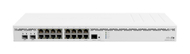 Ruter Mikrotik CCR2004 16G 2S, 16x Gigabit LAN, 2x SFP, për rack 1U