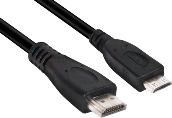 [OUTLET] Kabllo Club3D Mini HDMI dhe HDMI 2.0, kualitet 4K / 60Hz, 1m