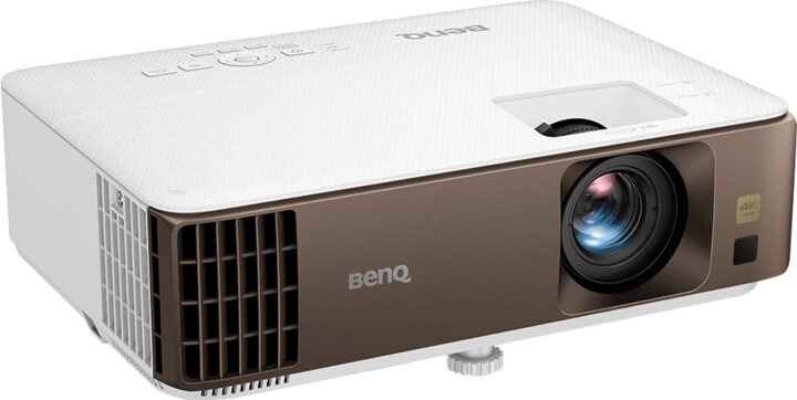 Projektor BenQ W1800, i bardhë