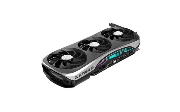 Kartelë grafike Zotac GAMING GeForce RTX 4090 Trinity NVIDIA 24 GB GDDR6X