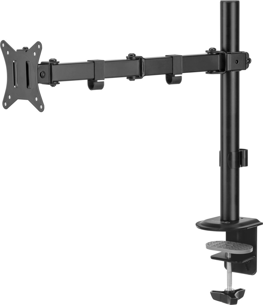 Mbajtëse për monitor SENSE7 FLOAT, zgjatëse, 17"-32", e zezë