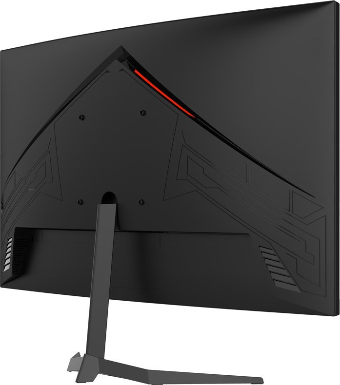 Monitor gaming LC-Power LC-M24-FHD-165-C-V2, 24", FHD, 165Hz, i zi