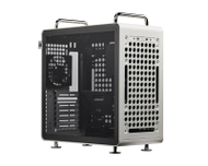 Kasë kompjuteri Cooler Master Qube 540 Moonstone (Q540-LGNN-S00), Mid-Tower, Tempered Glass, e bardhë