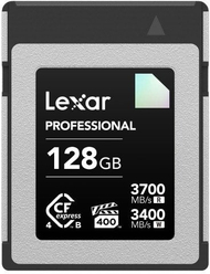 Kartë memorie Lexar Diamond Series Professional, 128GB, CFexpress 4.0 Type B