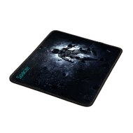 Mousepad Spacer SP PAD PICT, gaming, tekstil, i zi