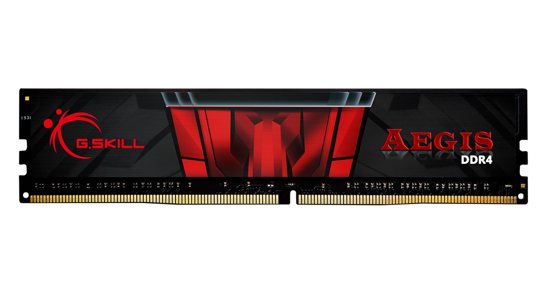 Memorie RAM G.Skill Aegis F4-3200C16D-16GIS 16 GB (2 x 8 GB) DDR4 3200 MHz
