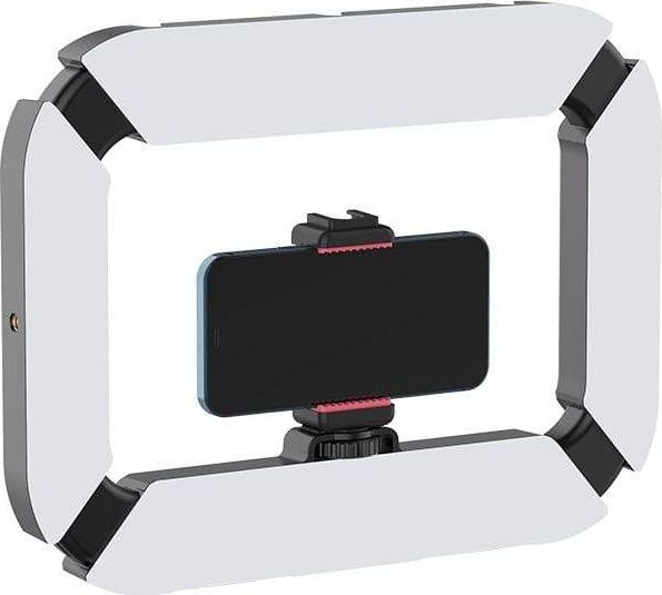 Mbajtëse telefoni me LED Ulanzi U200, 2500-8500K, e bardhë