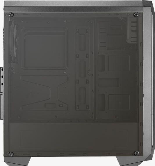 Kasë Aerocool Skyline ARGB, Midi Tower