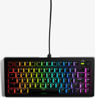 Tastierë Glorious GMMK 3 Prebuilt, 75%, English US, e zezë