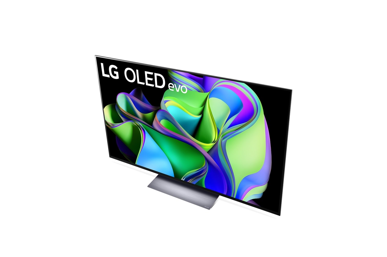 Televizor LG OLED77C31LA Smart, 77" (195.6 cm), 4K UHD, i zi