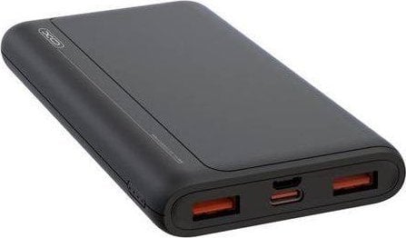 Power bank XO PR126, 10000mAh, 2x USB, USB C, i zi