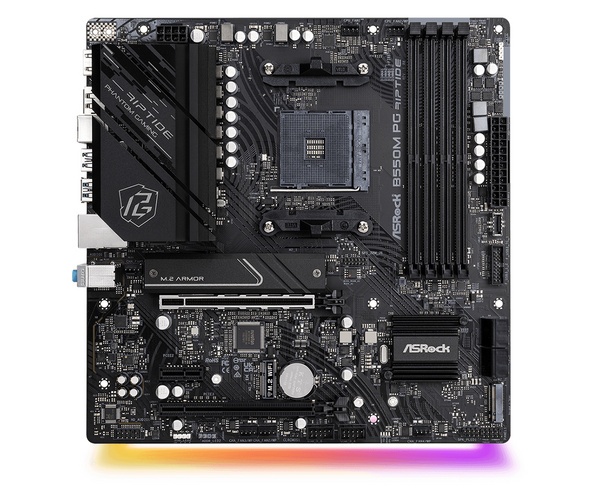 Pllakë amë Asrock B550M PG Riptide