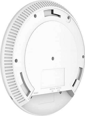 Access point Grandstream GWN7665, Wi-Fi 6E AX5400, Gigabit PoE, i bardhë