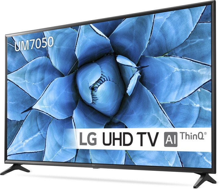 Televizor LG 65UM7050PLA - 65” (164 cm) 
