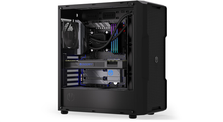 Ftohës Endorfy Navis F360, i zi