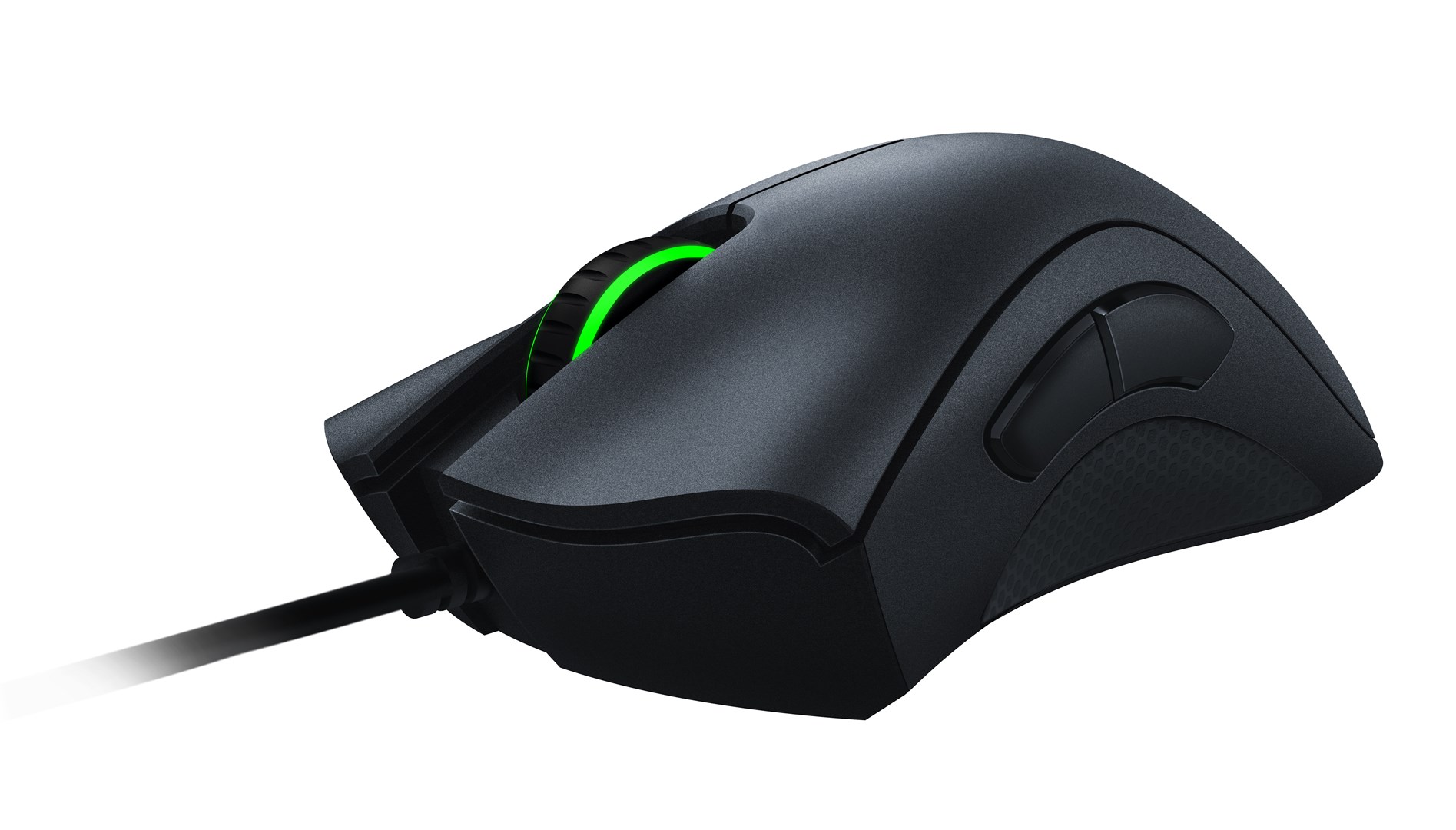Maus Razer DeathAdder Essential, Gaming, USB Type-A, i zi