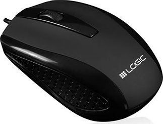Maus Logic Concept LM-31, optik, me kabllo, i zi