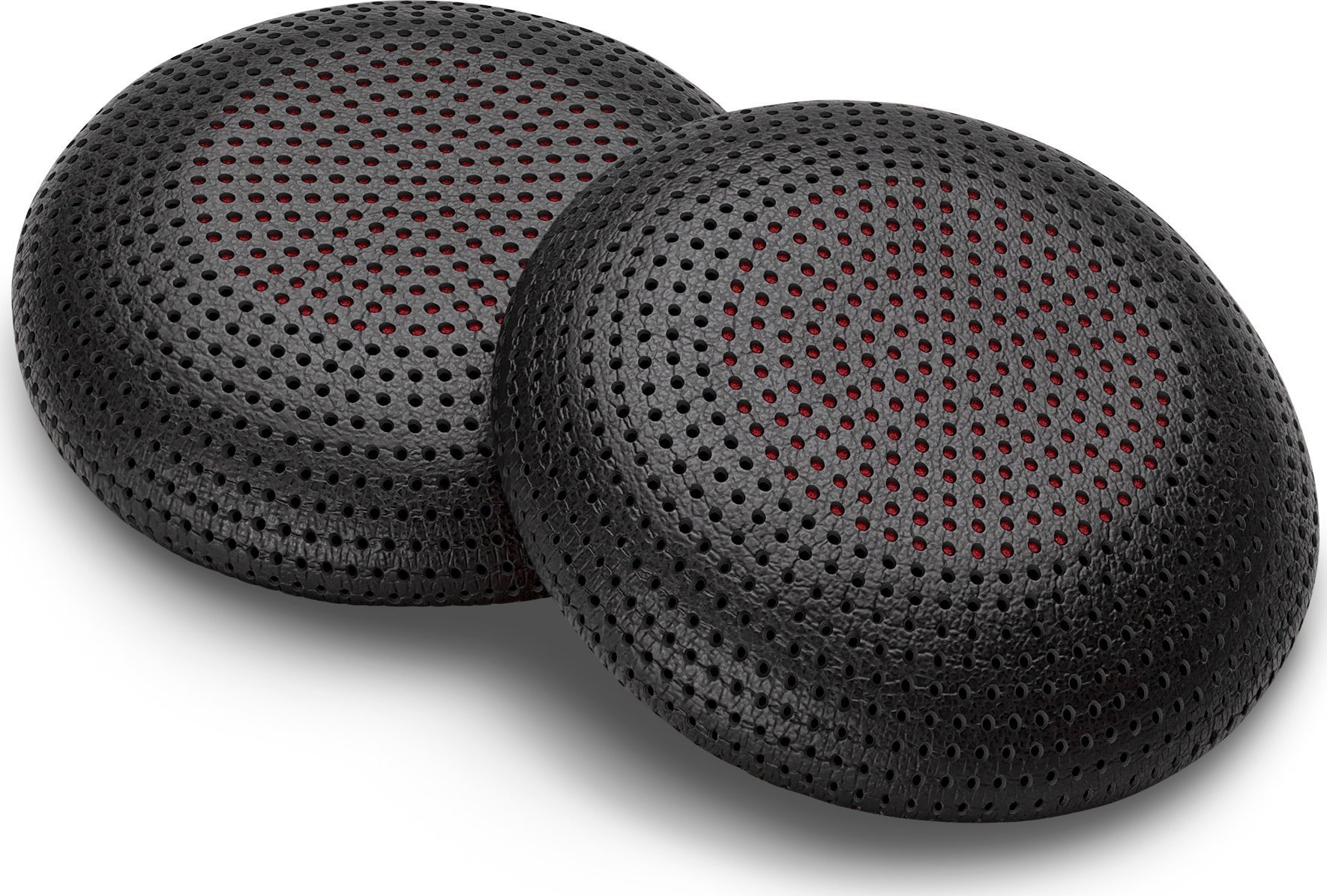 Jastëk veshi Poly, aksesor për kufje dhe headset, i zi