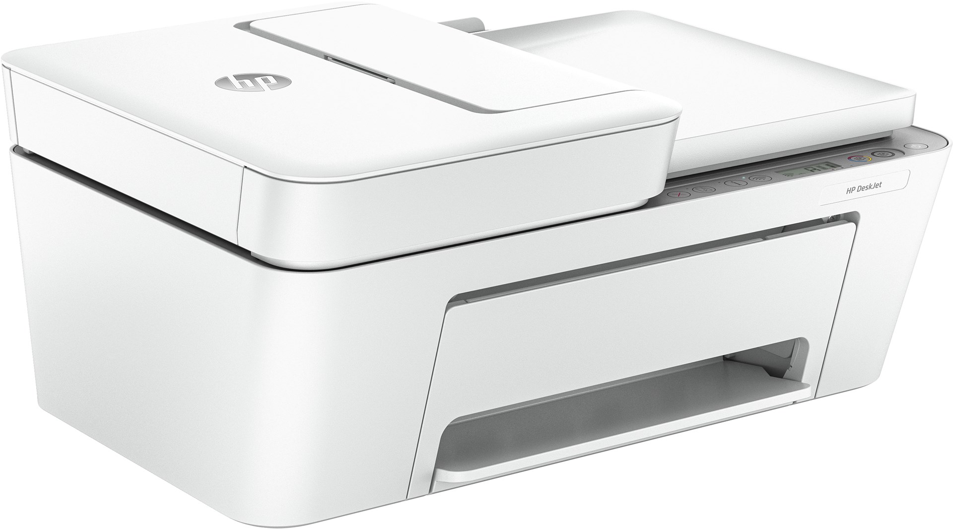 Printer multifunksional HP DeskJet 4220e, A4, Wi-Fi, i bardhë/i hirtë