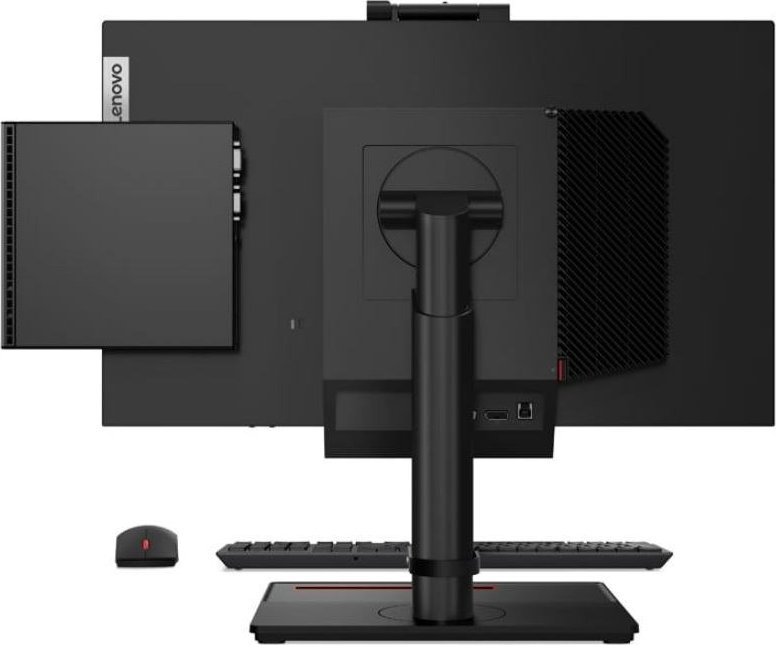 Kompjuter Lenovo ThinkCentre M75q Mini, AMD Ryzen 5 5600GE, 8GB RAM, 256GB SSD, AMD Radeon Graphics, i zi