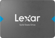 SSD Lexar NQ100, 256GB, 2.5", SATA III