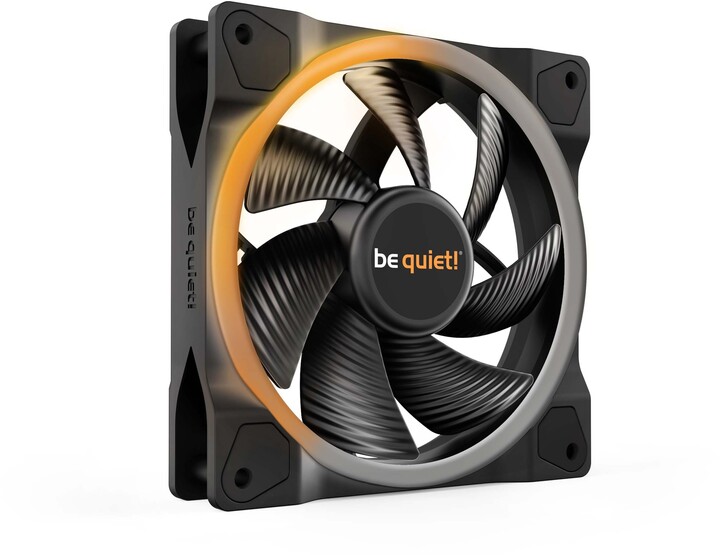 Ventilator Be quiet! LIGHT WINGS, 120mm