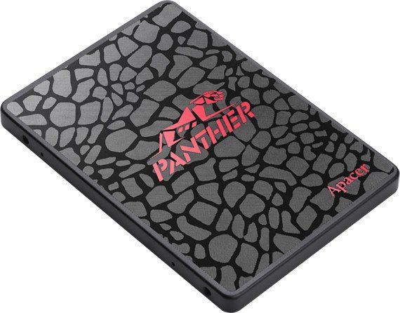 Disk SSD Apacer AS350 Panther, 120GB, 2.5" SATA III