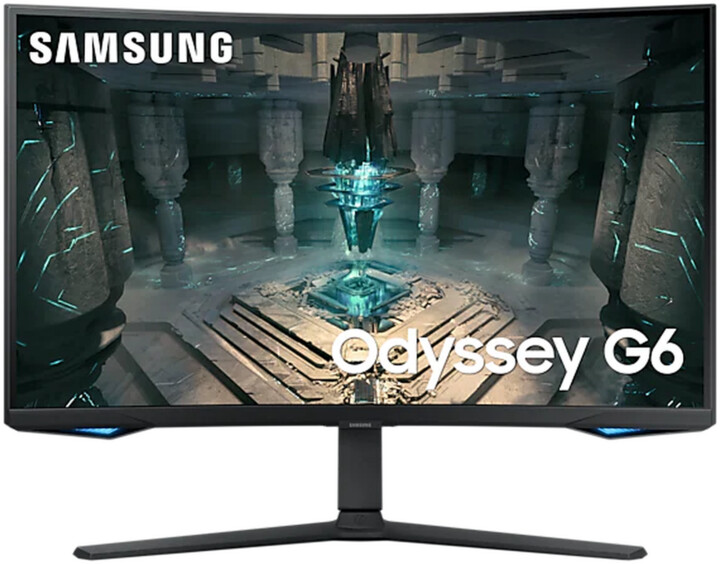 Monitor Samsung Odyssey G65B - LED, 32", QHD, i zi