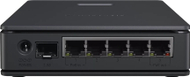 Ruter wireless MikroTik hAP ax S, Wi-Fi 6, 5 porta LAN, i zi